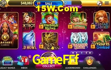 Jogos de Slot GameFFf