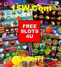 Recursos de Bônus GameFFf
