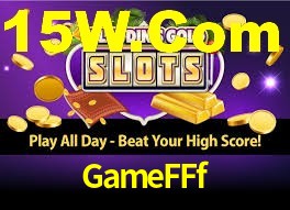 GameFFf App Interface